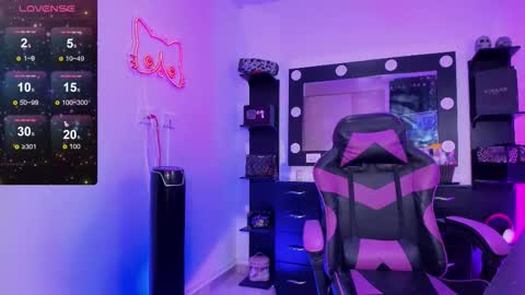 Snapshot of miss_kittyn chatting on February 2026 12:59:02 AM Miss Kittyn online show from February 2026 12:59:02 AM