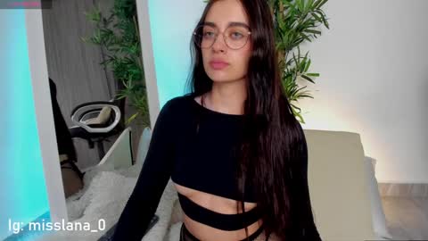 Alana online show from January 2025 11:01:02 PM
