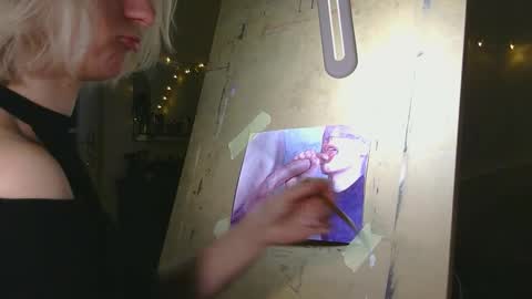 Miss Lauren online show from March 2026 01:32:02 AM