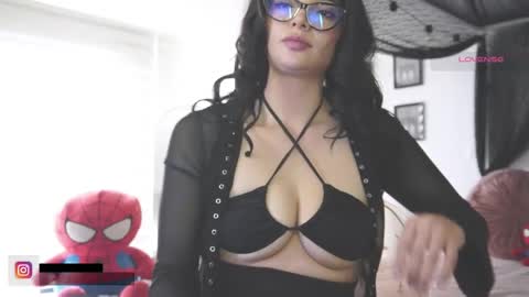 Alejandra online show from May 2026 06:47:01 PM