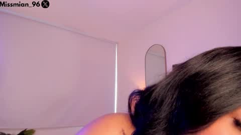 Snapshot of miss_mian chatting on October 2025 08:50:02 PM Mian online show from October 2025 08:50:02 PM