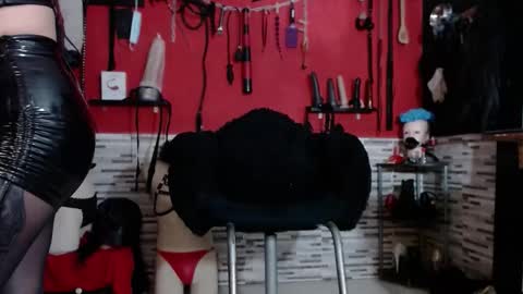 Mistress Miranda online show from February 2026 11:08:02 AM