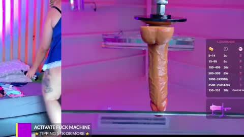  Miss Pawi online show from November 2025 09:26:01 PM