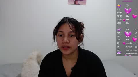 Snapshot of miss_rose1 chatting on January 2025 04:54:02 AM ROS online show from January 2025 04:54:02 AM