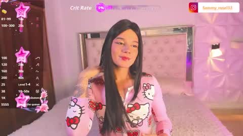 SAMMY online show from February 2026 07:30:02 PM