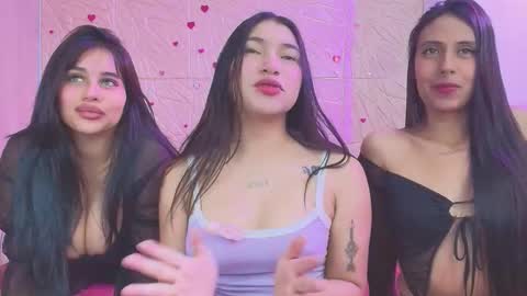 Angel Sophie Tif online show from October 2025 03:13:01 PM