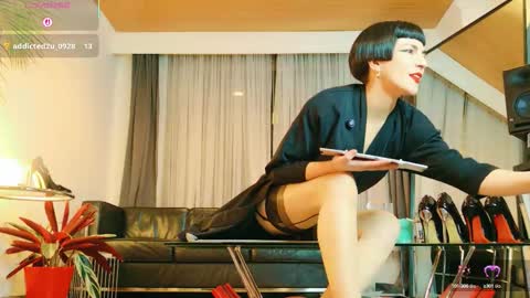 Satori Rose online show from October 2025 12:42:02 AM