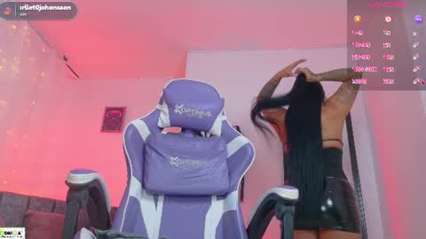 Snapshot of miss_scarllet chatting on July 2026 12:58:01 PM 100 thumbs up online show from July 2026 12:58:01 PM