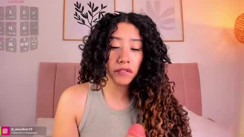 Amy Olivera online show from February 2025 12:03:02 PM