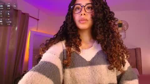 Amy Olivera online show from November 2025 01:10:02 PM
