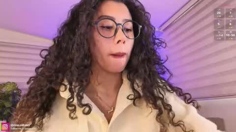 Amy Olivera online show from April 2026 12:44:02 PM