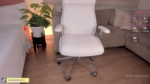 Sofia Alvarez online show from January 2025 11:34:02 AM