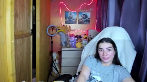 Melanie  January 15th is my birthday there will be an interesting show  online show from November 2025 12:19:02 PM