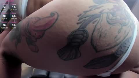 Vaiolette online show from February 2025 02:19:02 PM