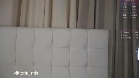 Miss Victoria online show from February 2025 08:15:02 PM