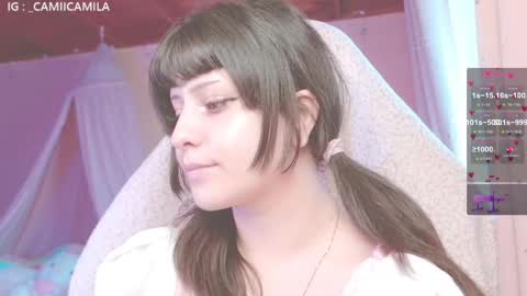 CALL ME CAMILANO BBLOVE ETC C A M I L A         online show from September 2025 03:28:01 PM