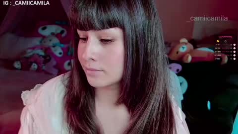 Snapshot of miss_yasmin chatting on June 2026 02:12:02 PM CALL ME CAMILANO BBLOVE ETC C A M I L A online show from June 2026 02:12:02 PM