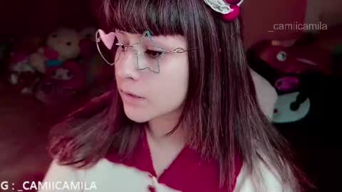 Snapshot of miss_yasmin chatting on June 2026 01:22:01 AM CALL ME CAMILANO BBLOVE ETC C A M I L A online show from June 2026 01:22:01 AM