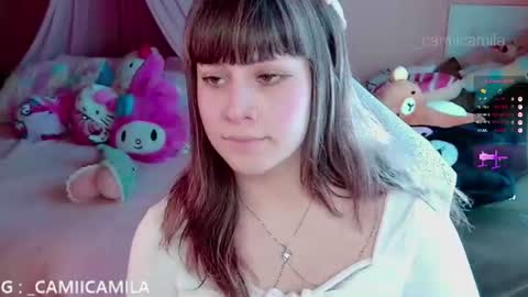 Snapshot of miss_yasmin chatting on July 2026 03:05:02 PM CALL ME CAMILANO BBLOVE ETC C A M I L A online show from July 2026 03:05:02 PM