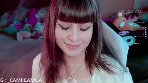 Snapshot of miss_yasmin chatting on July 2026 03:05:02 PM CALL ME CAMILANO BBLOVE ETC C A M I L A online show from July 2026 03:05:02 PM