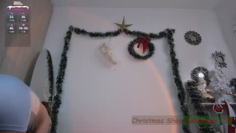 Aisha    birtthday show 15 noviembre online show from December 2024 10:10:02 PM