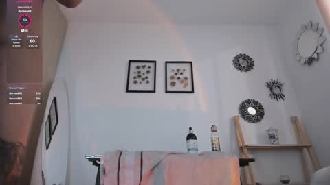 Aisha    birtthday show 15 noviembre online show from January 2025 10:39:01 PM