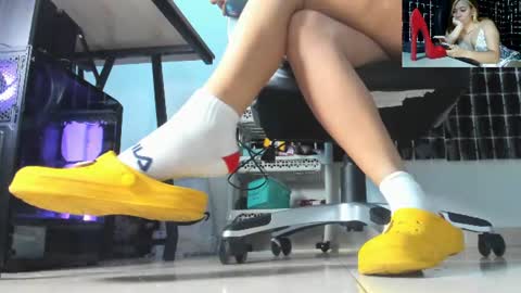 Snapshot of missalmafenix chatting on June 2026 12:55:01 AM missalmafenix online show from June 2026 12:55:01 AM