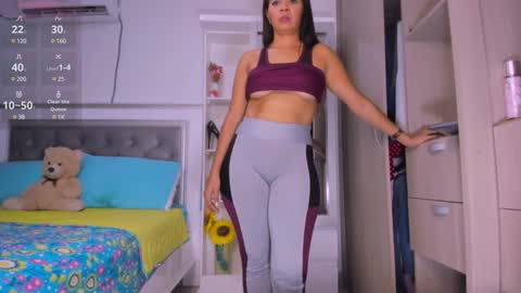 Ameliahs online show from January 2025 03:04:02 AM