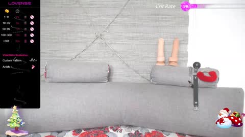 AMY  INDEPENT MODEL online show from December 2024 10:03:01 PM