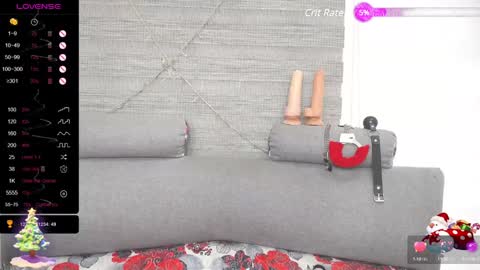 AMY  INDEPENT MODEL online show from December 2024 09:27:01 PM