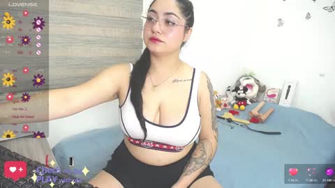 AMY  INDEPENT MODEL online show from January 2025 04:34:02 PM