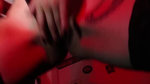 Anarkitten  online show from January 2025 11:45:01 PM