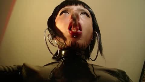 Anarkitten  online show from October 2025 09:14:02 PM