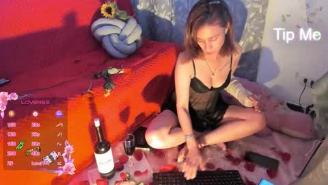 Missangel 8 online show from February 2026 12:14:02 AM