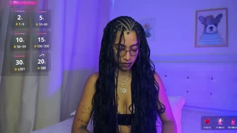 missangeldust online show from February 2025 12:06:02 PM