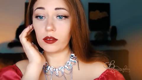 The divine Beverly online show from October 2025 02:44:01 AM