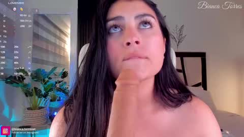 Bianca Torres online show from February 2025 05:30:02 AM