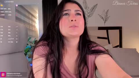 Bianca Torres online show from February 2025 10:20:01 PM