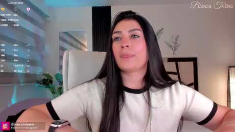 Bianca Torres online show from March 2025 11:27:01 PM