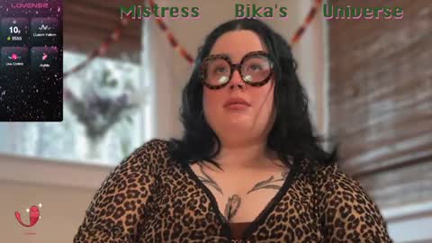 Snapshot of missbika chatting on February 2025 09:21:02 PM Miss Bika online show from February 2025 09:21:02 PM