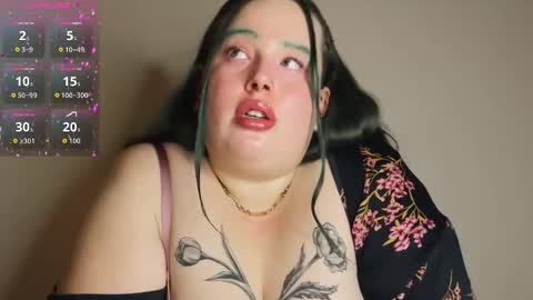 Snapshot of missbika chatting on October 2025 11:57:02 PM Miss Bika online show from October 2025 11:57:02 PM