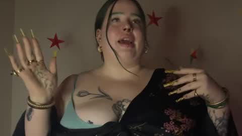 Snapshot of missbika chatting on February 2026 09:08:01 PM Miss Bika online show from February 2026 09:08:01 PM