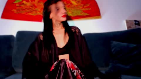 The Empress online show from October 2025 01:46:02 AM