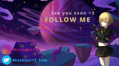 MissBlair online show from December 2024 04:44:02 PM