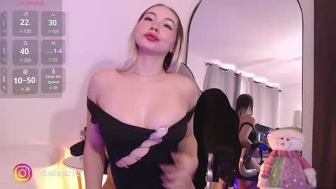 MissBlair online show from December 2024 02:49:02 PM