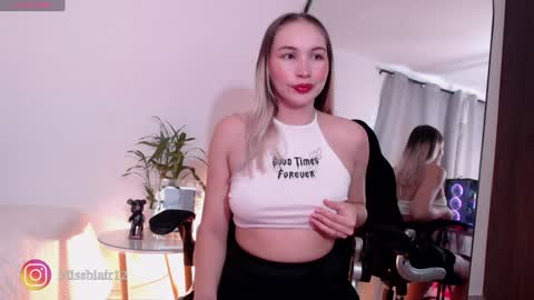 MissBlair online show from December 2024 01:25:01 PM