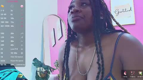 Miss Evelyn  online show from February 2025 04:02:01 PM