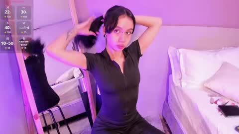 Miss Bombom online show from September 2025 04:26:01 AM