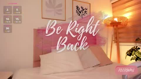 Sara Vanegas online show from November 2025 12:15:02 PM