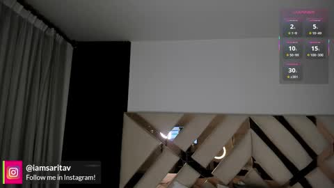 Sara Vanegas online show from December 2025 11:48:01 AM